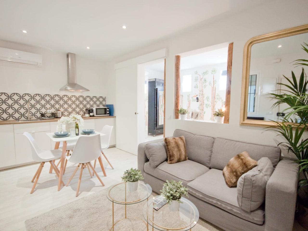 Un Perfecto Refugio En El Centro De Madrid Apartment Exterior photo